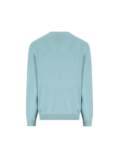 Maglia realizzata in cashmere. FAQ4511 60NT LORO PIANA 
