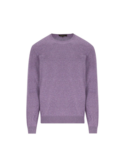 Maglia realizzata in cashmere. FAQ4511 K05L LORO PIANA 