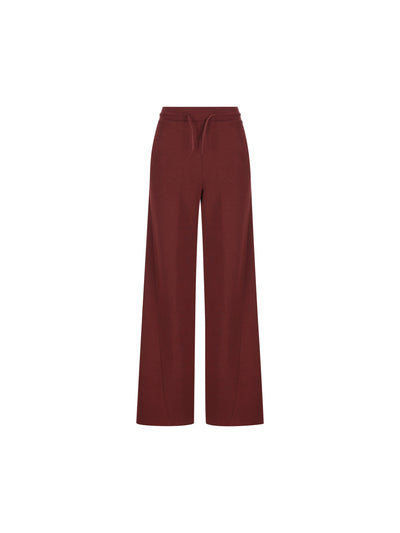 Pantalone realizzato in seta e cotone. FAQ9109 Q0CG LORO PIANA 