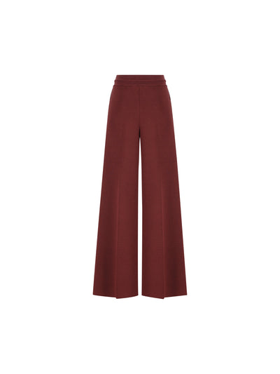 Pantalone realizzato in seta e cotone. FAQ9109 Q0CG LORO PIANA 