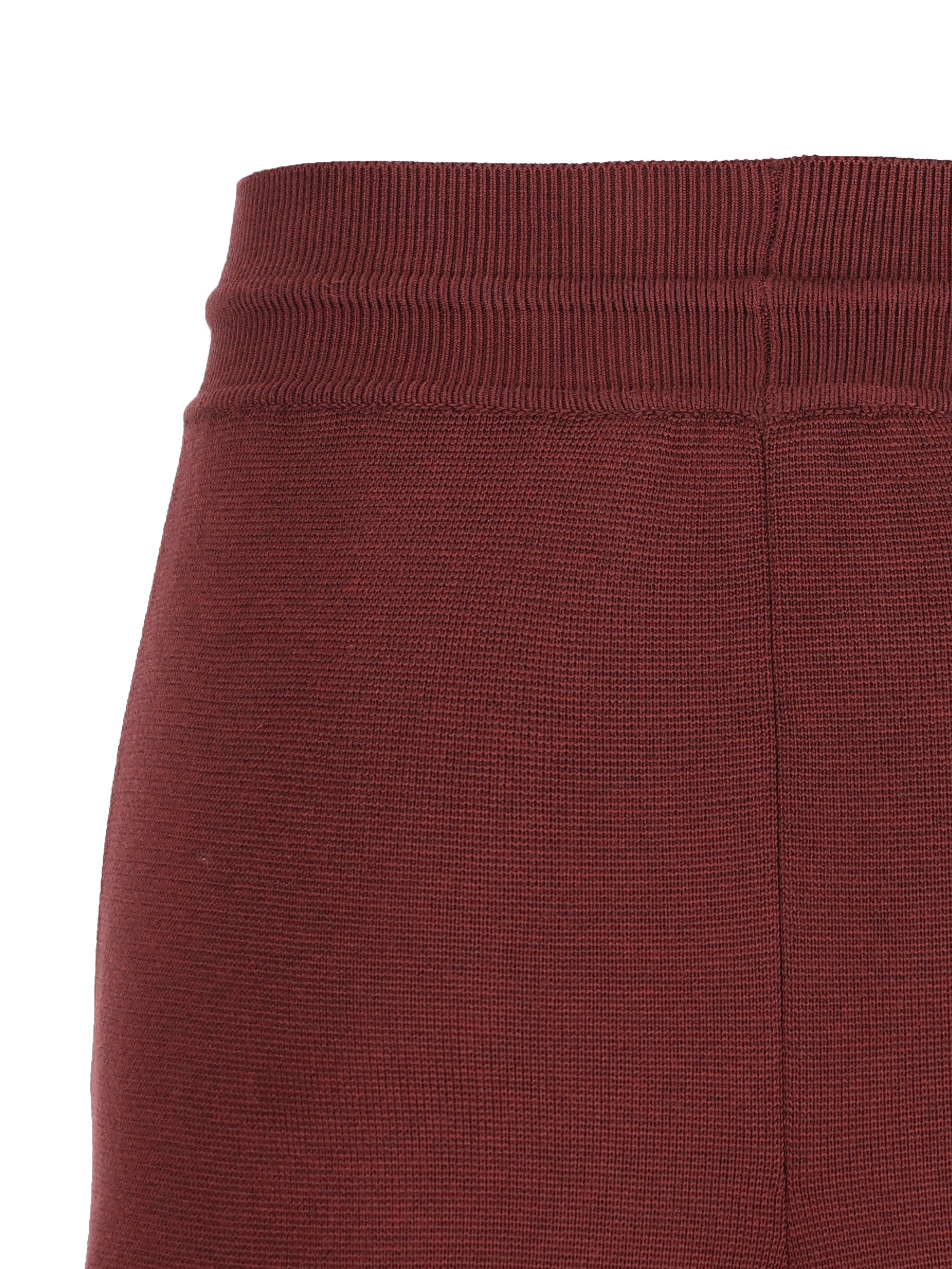 Pantalone realizzato in seta e cotone. FAQ9109 Q0CG LORO PIANA 
