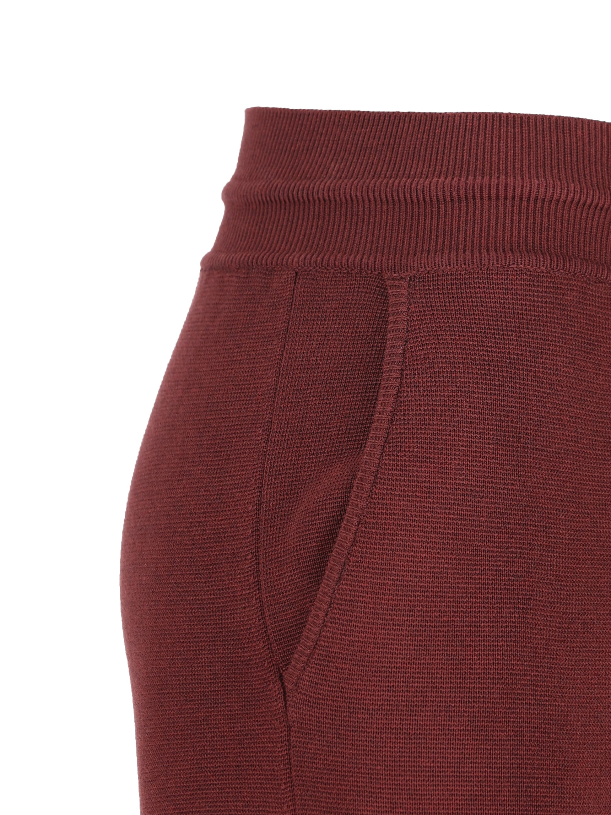Pantalone realizzato in seta e cotone. FAQ9109 Q0CG LORO PIANA 