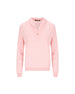 Polo realizzata in cashmere FAQ9446 30NF LORO PIANA 