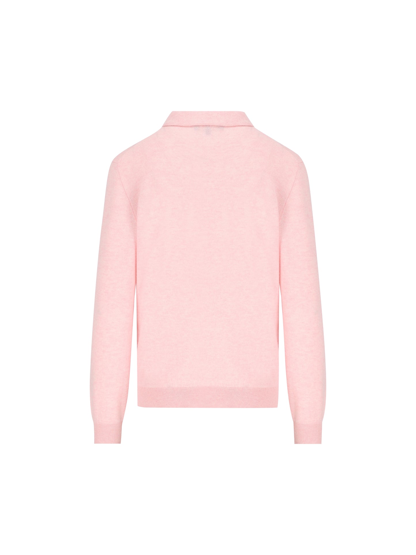 Polo realizzata in cashmere FAQ9446 30NF LORO PIANA 