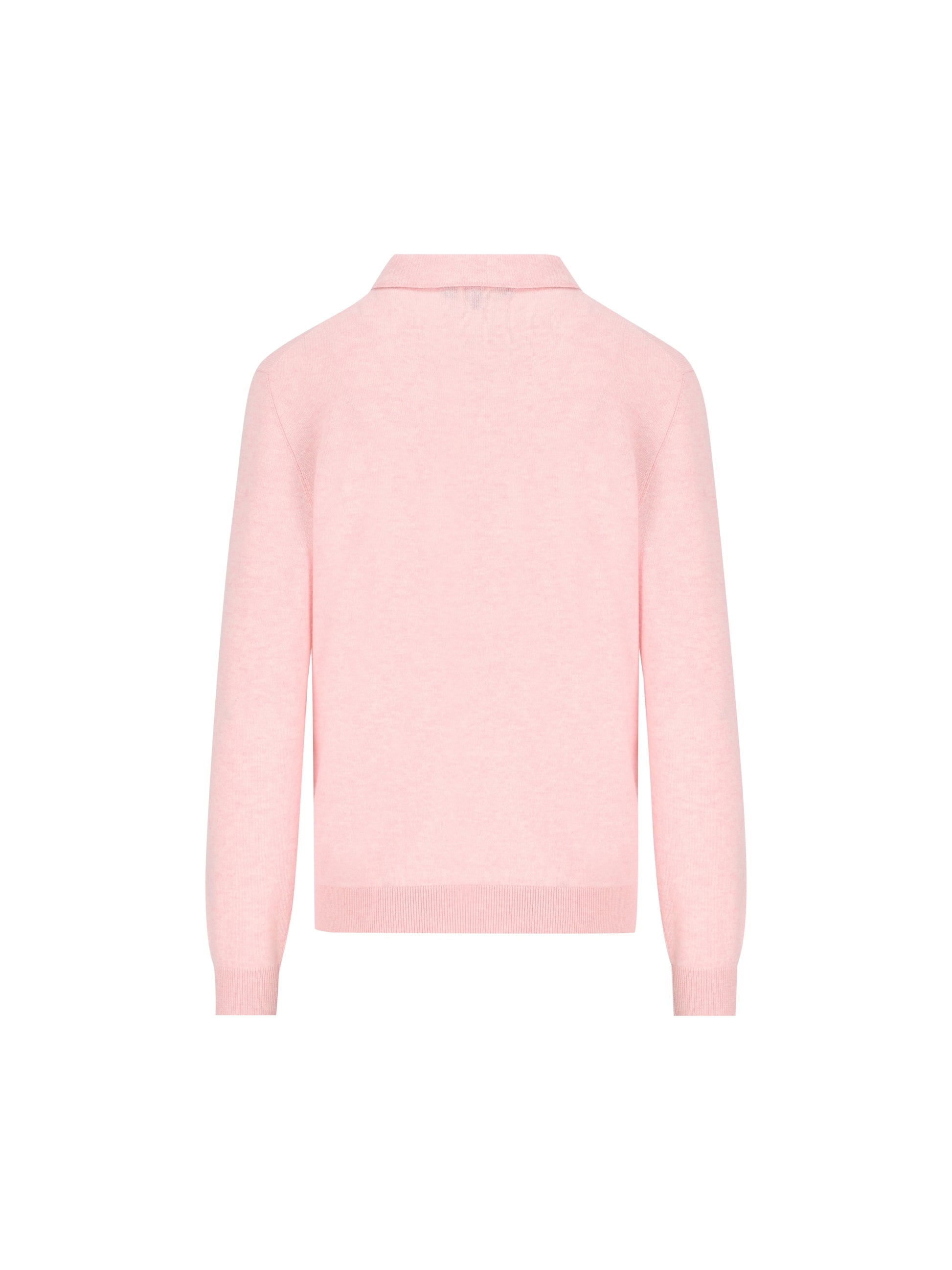 Polo realizzata in cashmere FAQ9446 30NF LORO PIANA 
