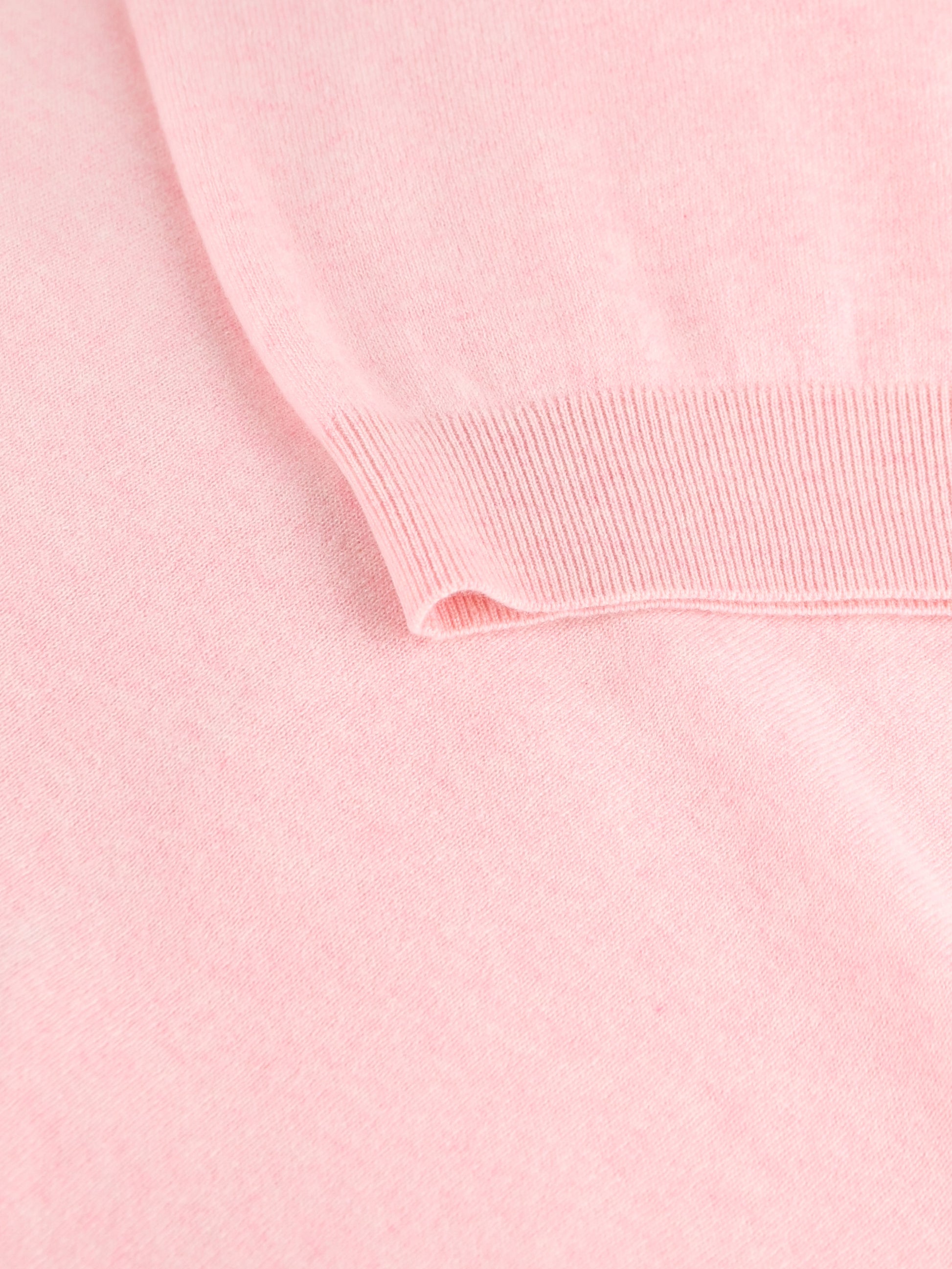 Polo realizzata in cashmere FAQ9446 30NF LORO PIANA 