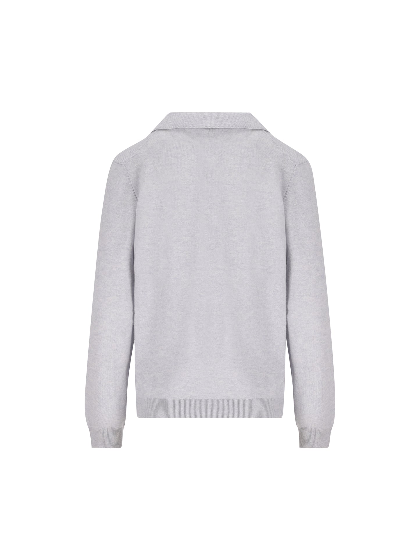 Polo realizzata in cashmere. FAQ9446 402T LORO PIANA 