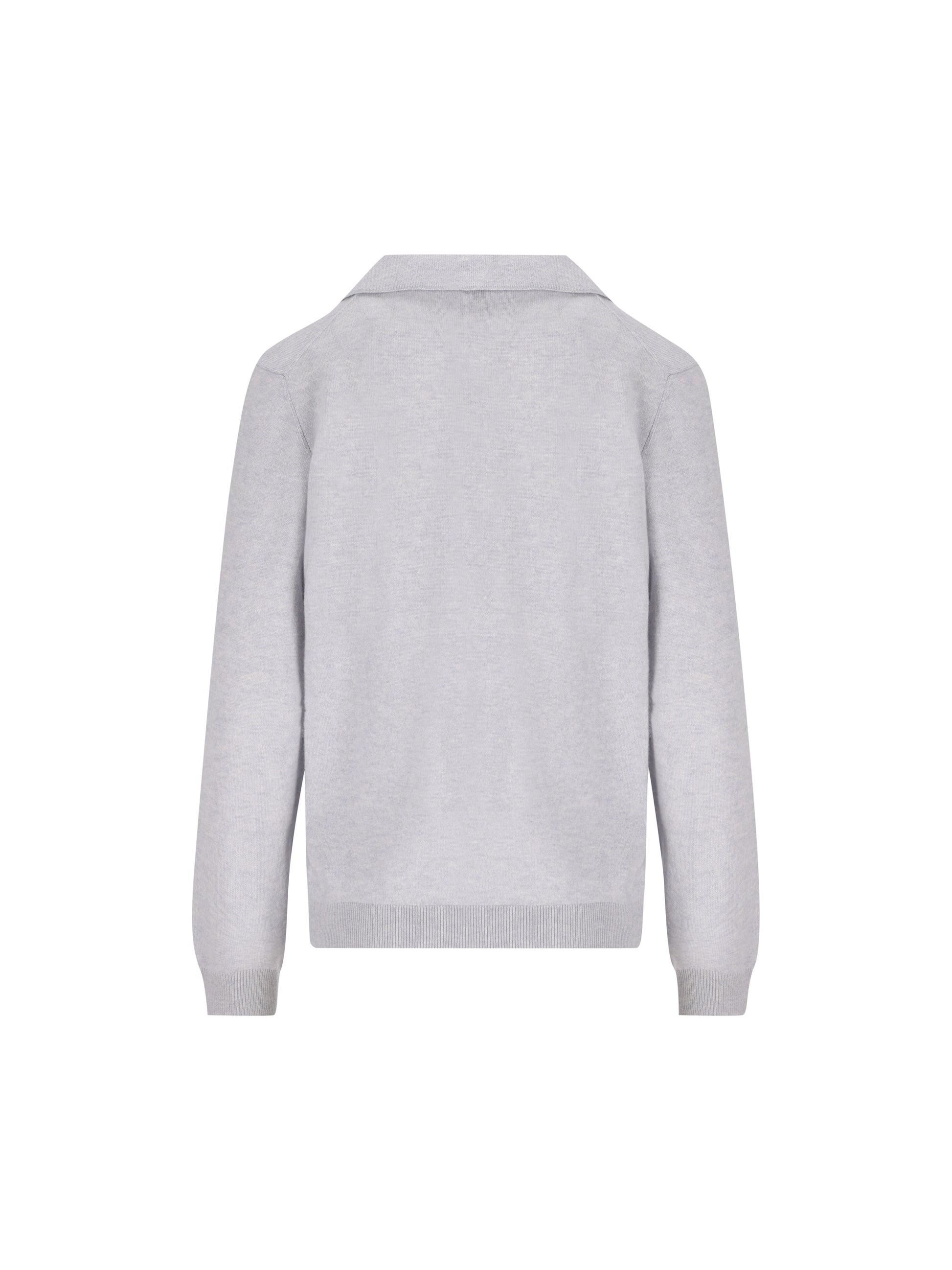 Polo realizzata in cashmere. FAQ9446 402T LORO PIANA 