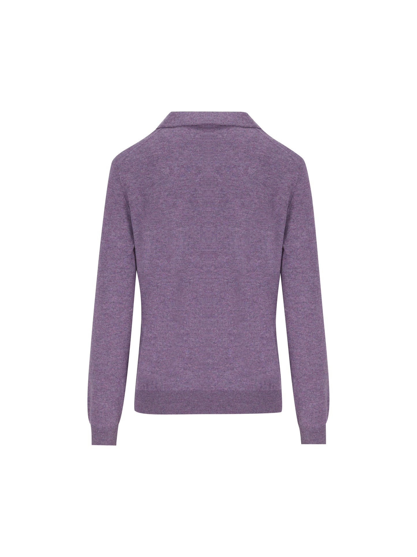 Polo realizzata in cashmere FAQ9446 K05L LORO PIANA 