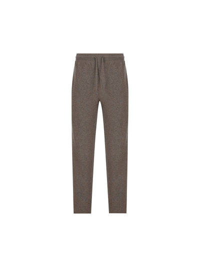 Pantaloni realizzati in cashmere. FRM0320 H356 LORO PIANA 