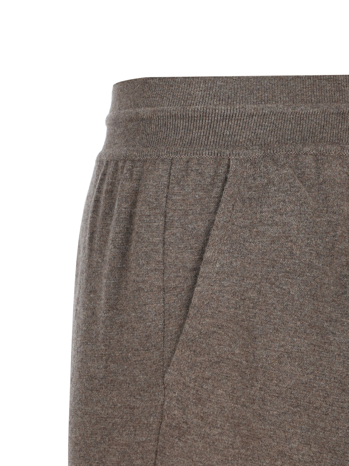 Pantaloni realizzati in cashmere. FRM0320 H356 LORO PIANA 