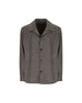 Giacca-camicia realizzata in lana e cashmere. FRM0494 M12N LORO PIANA 