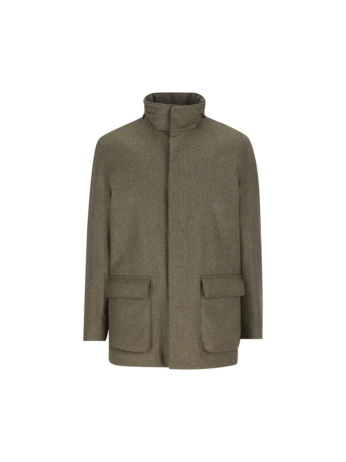 Giacca realizzata in lana e cashmere. FRM0597 5O7C LORO PIANA 