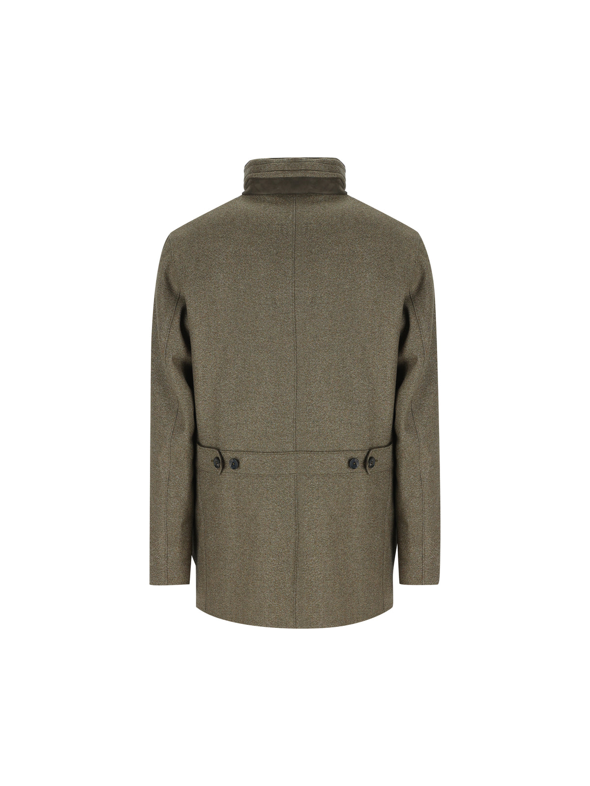 Giacca realizzata in lana e cashmere. FRM0597 5O7C LORO PIANA 