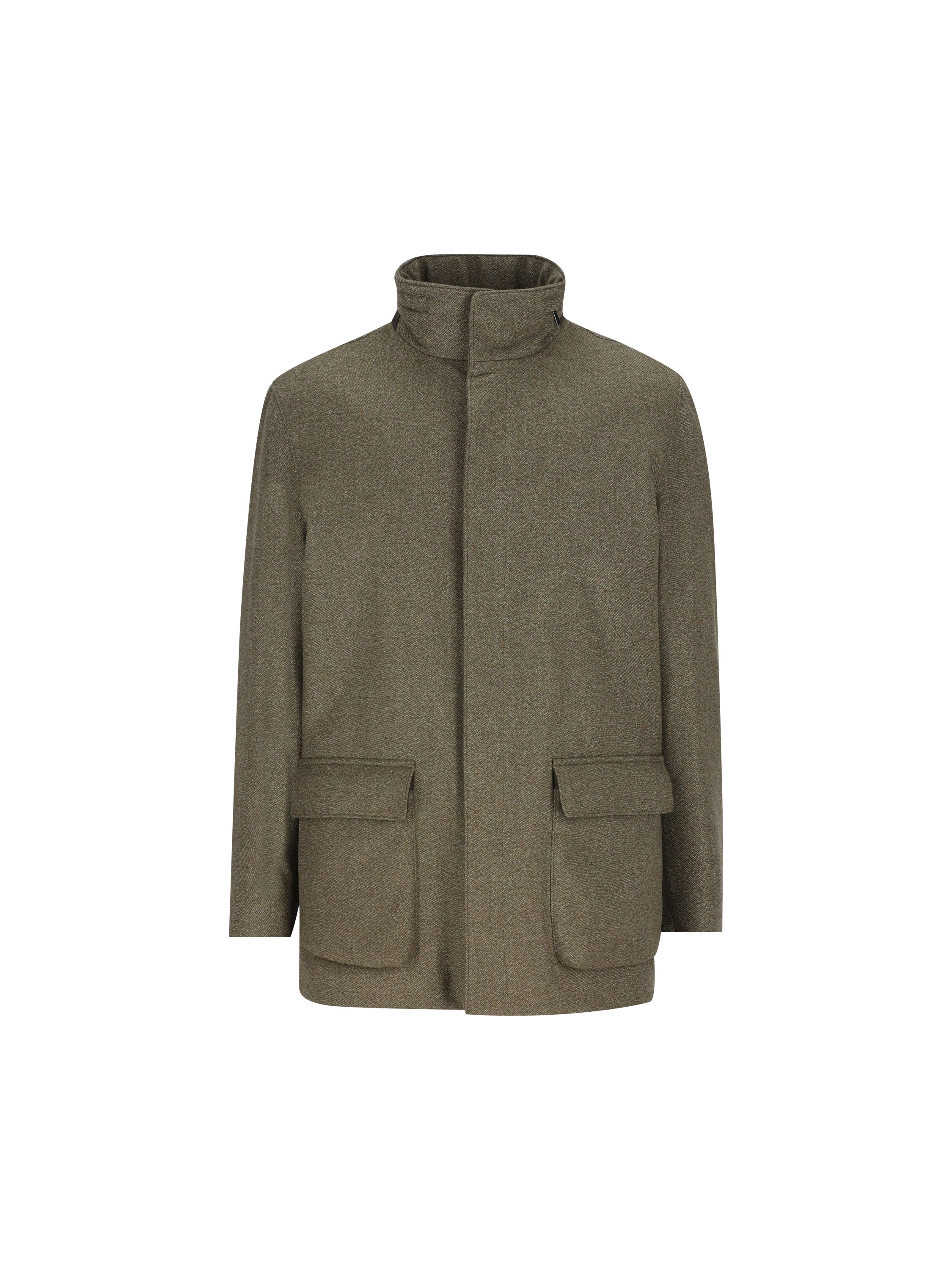 Giacca realizzata in lana e cashmere. FRM0597 5O7C LORO PIANA 