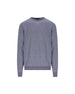 Maglia realizzata in cashmere e seta. FRM1386 B6L5 LORO PIANA 