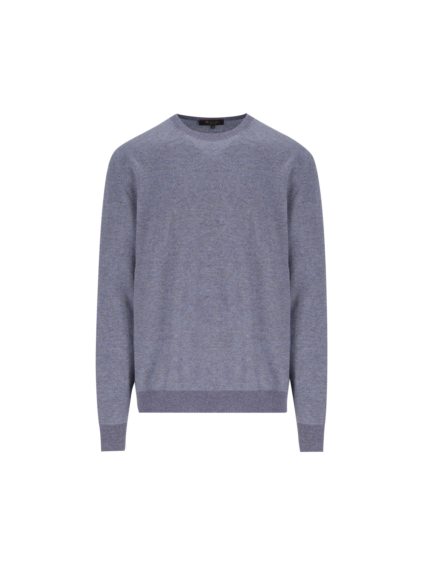 Maglia realizzata in cashmere e seta. FRM1386 B6L5 LORO PIANA 