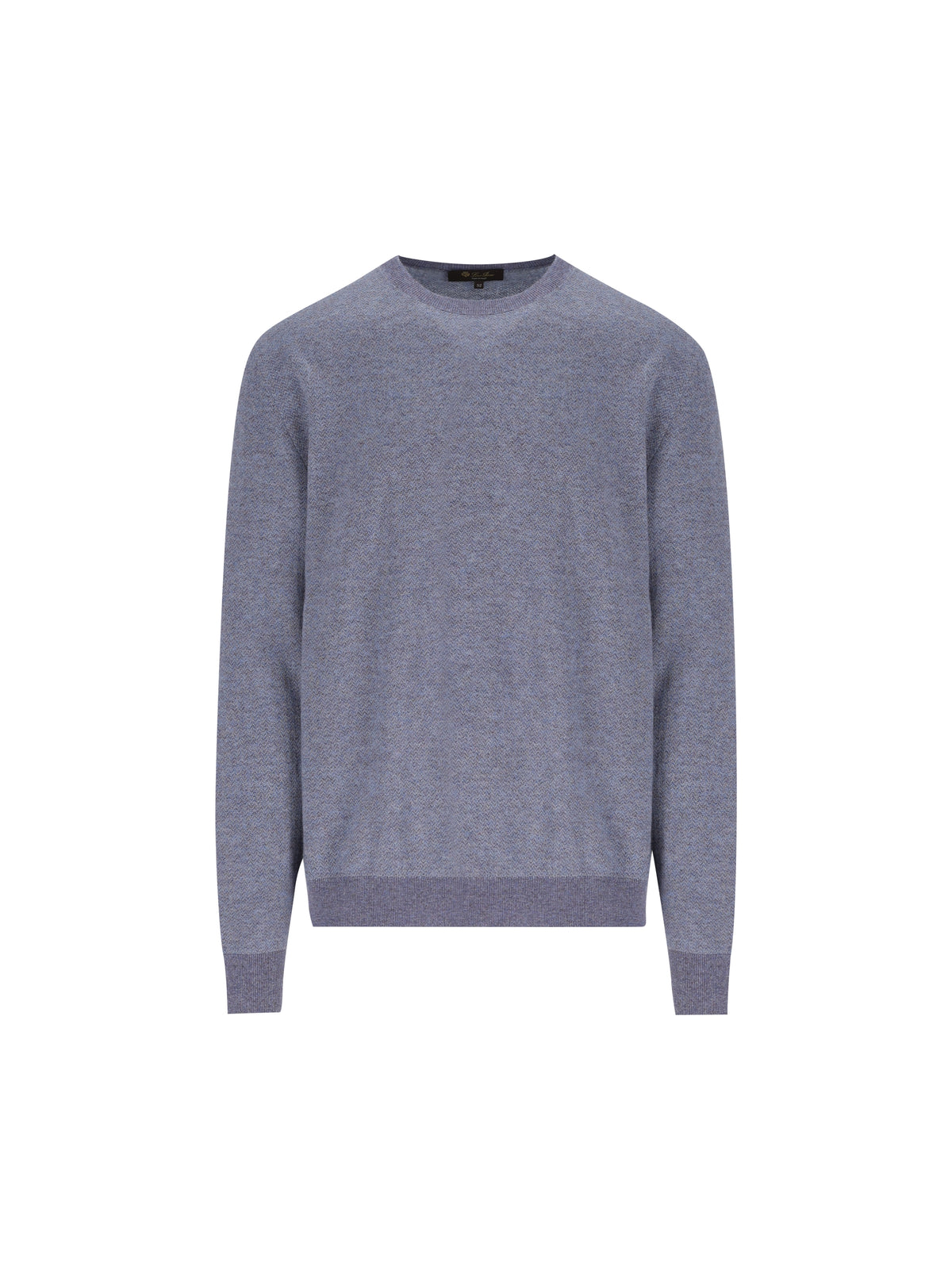 Maglia realizzata in cashmere e seta. FRM1386 B6L5 LORO PIANA 