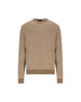 Maglia realizzata in cashmere e seta. FRM1386 B6L8 LORO PIANA 
