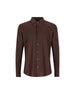 Camicia realizzata in pura lana. FRM1393 H1LL LORO PIANA 