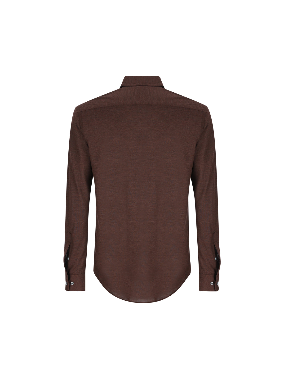 Camicia realizzata in pura lana. FRM1393 H1LL LORO PIANA 