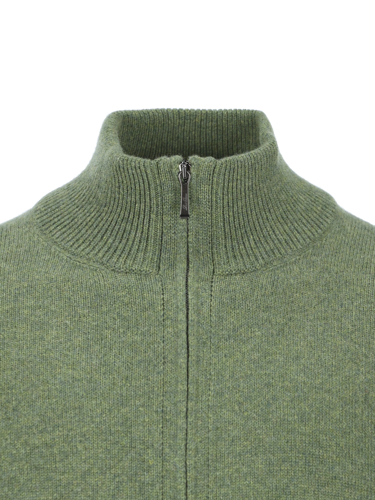 Bomber realizzato in baby cashmere. FRM1503 51NB LORO PIANA 