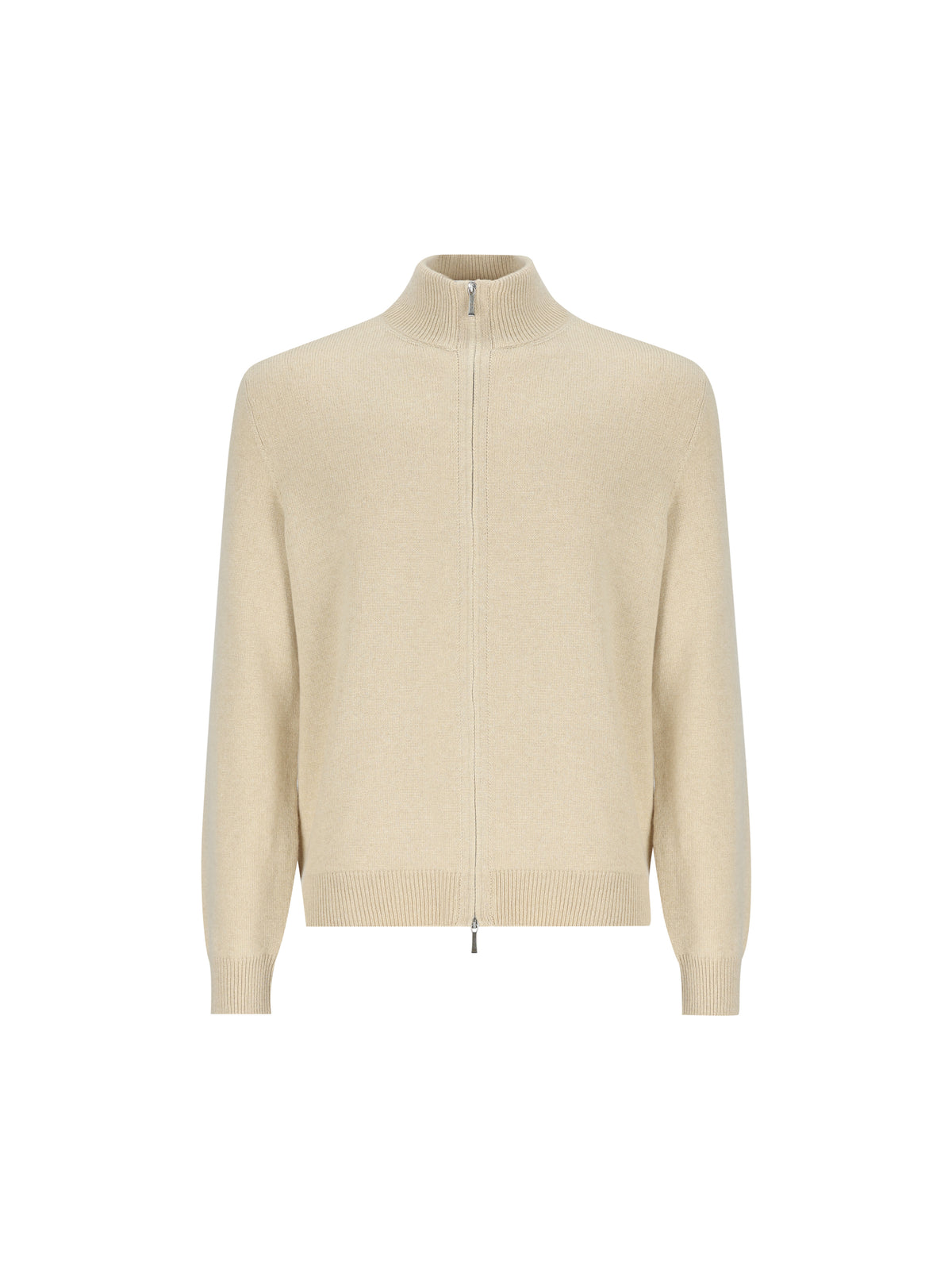Bomber realizzato in baby cashmere. FRM1503 A0GS LORO PIANA 
