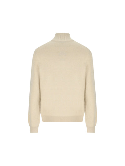 Bomber realizzato in baby cashmere. FRM1503 A0GS LORO PIANA 