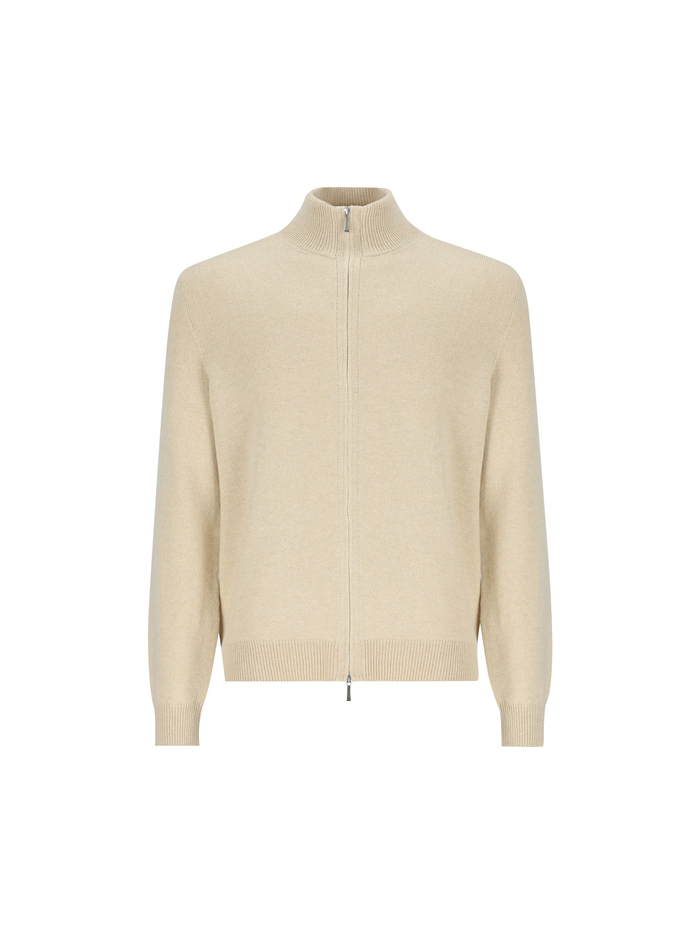 Bomber realizzato in baby cashmere. FRM1503 A0GS LORO PIANA 