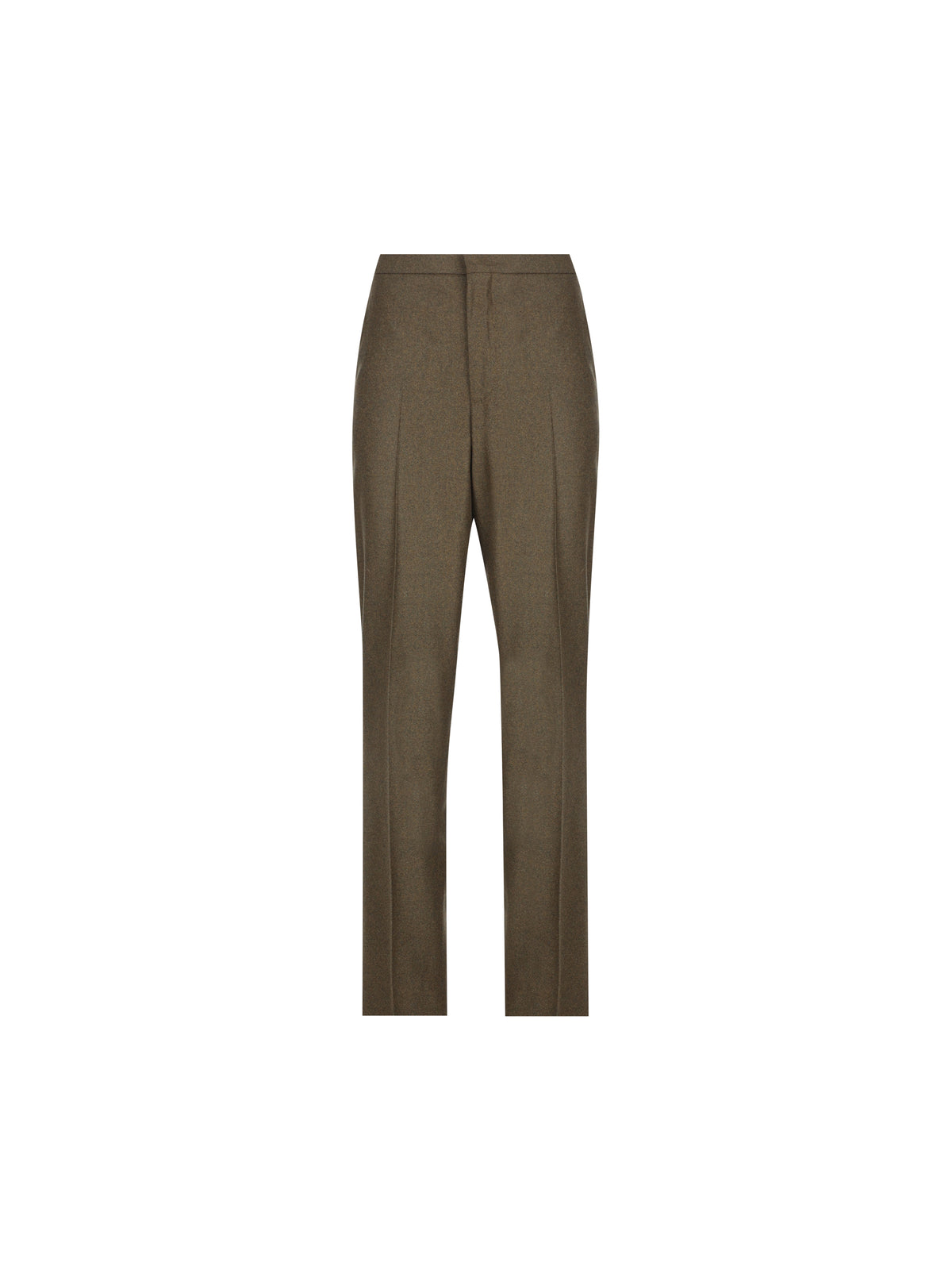 Pantaloni realizzati in lana. FRM1843 H13C LORO PIANA 