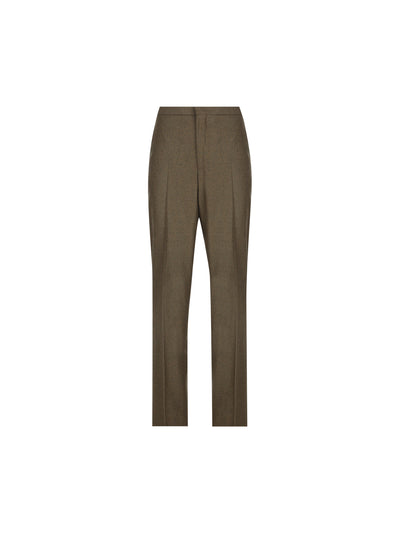 Pantaloni realizzati in lana. FRM1843 H13C LORO PIANA 