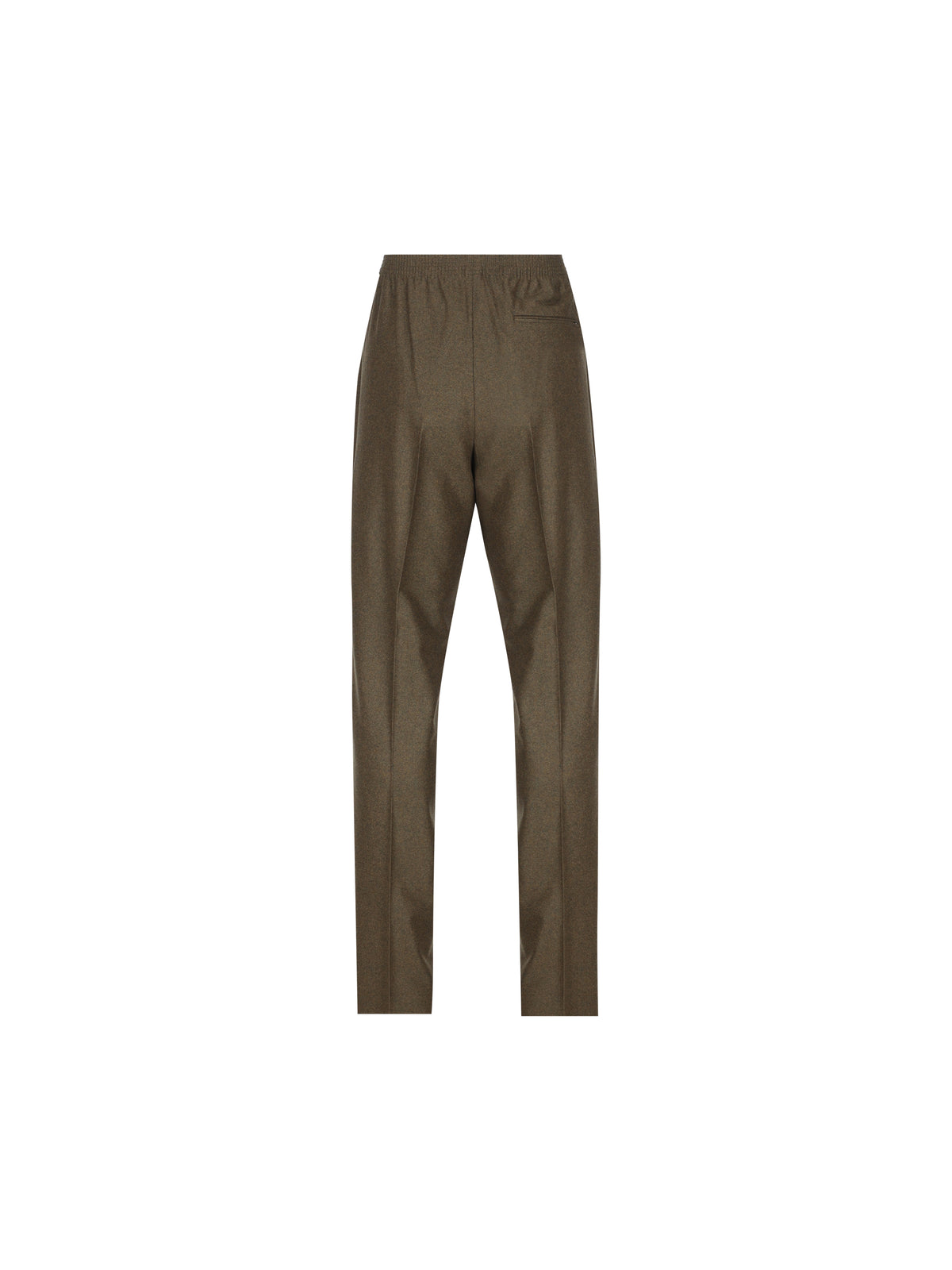 Pantaloni realizzati in lana. FRM1843 H13C LORO PIANA 