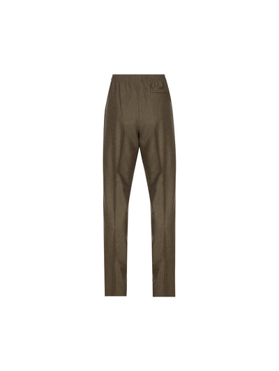 Pantaloni realizzati in lana. FRM1843 H13C LORO PIANA 