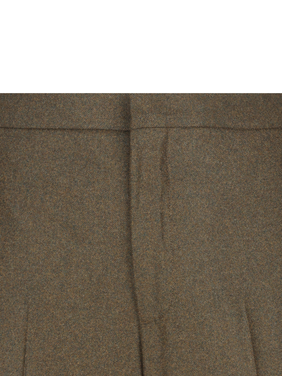 Pantaloni realizzati in lana. FRM1843 H13C LORO PIANA 
