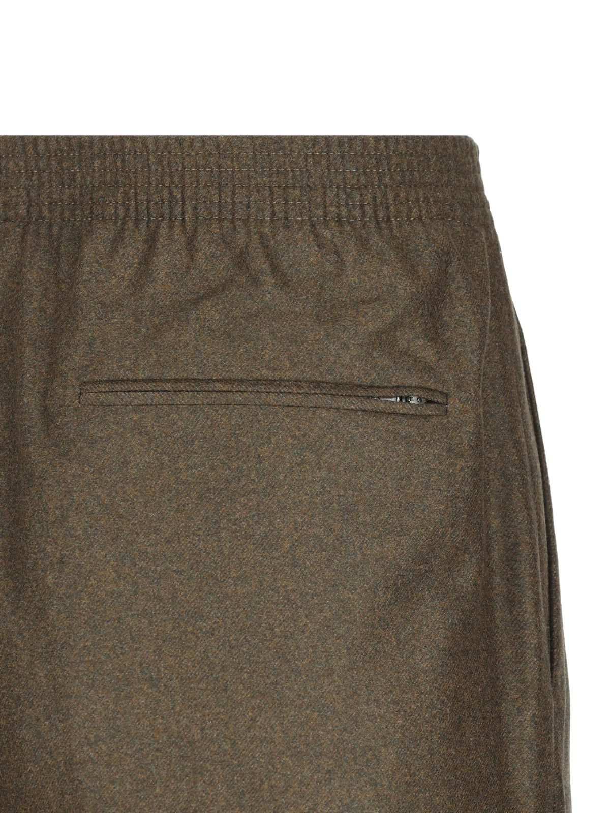 Pantaloni realizzati in lana. FRM1843 H13C LORO PIANA 