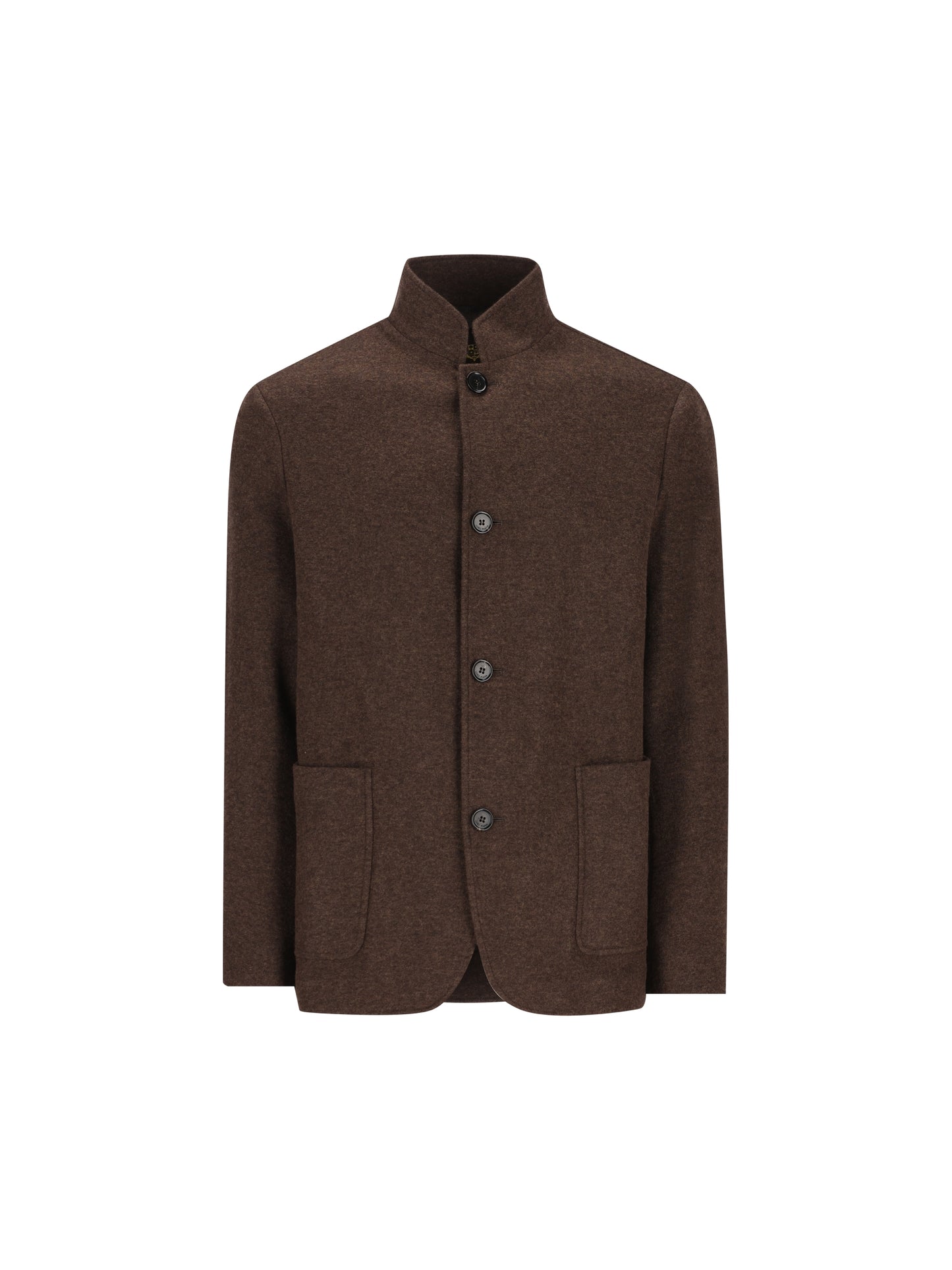 Giacca realizzata in cashmere. FRM2065 H1I6 LORO PIANA 