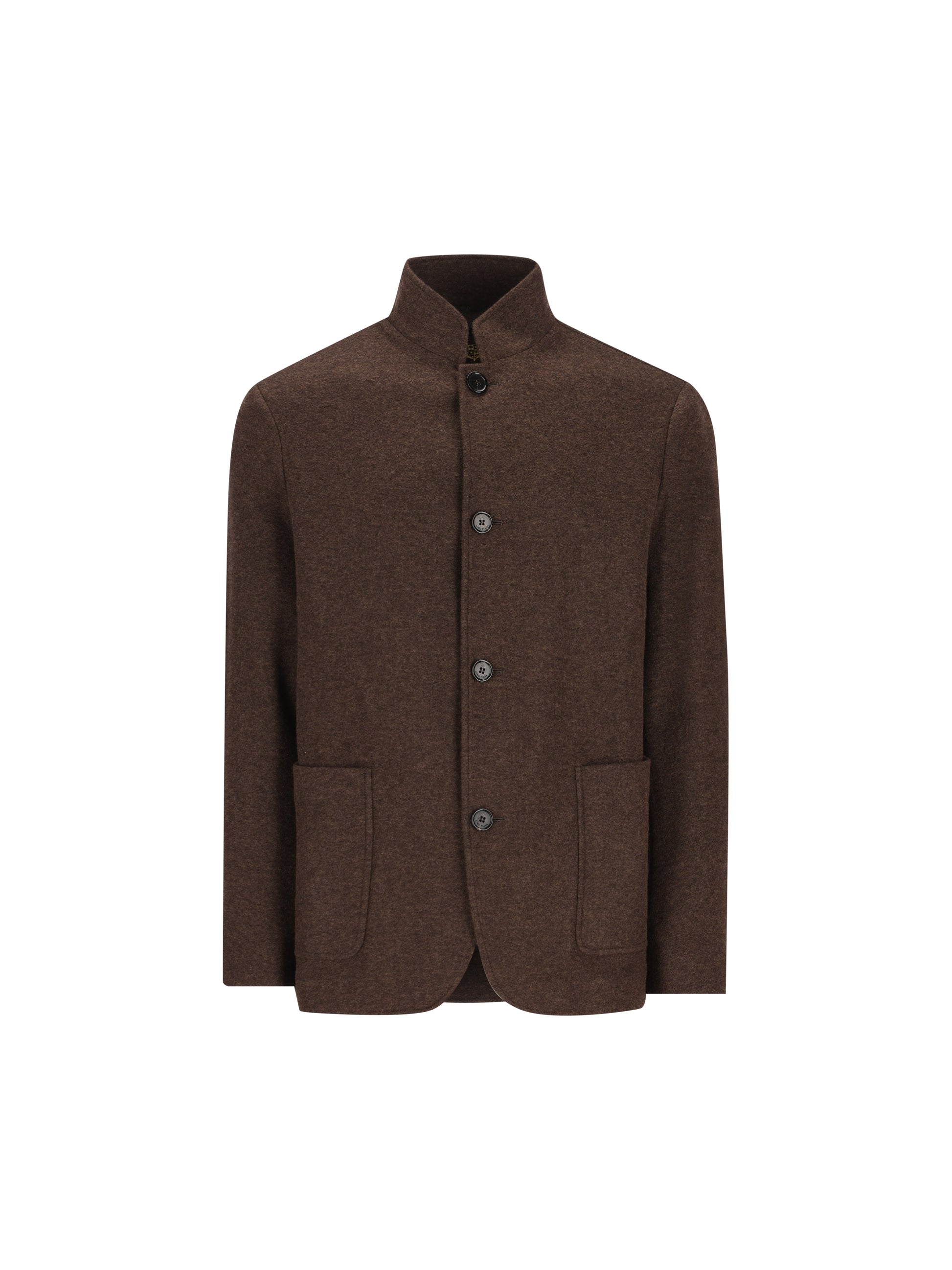 Giacca realizzata in cashmere. FRM2065 H1I6 LORO PIANA 