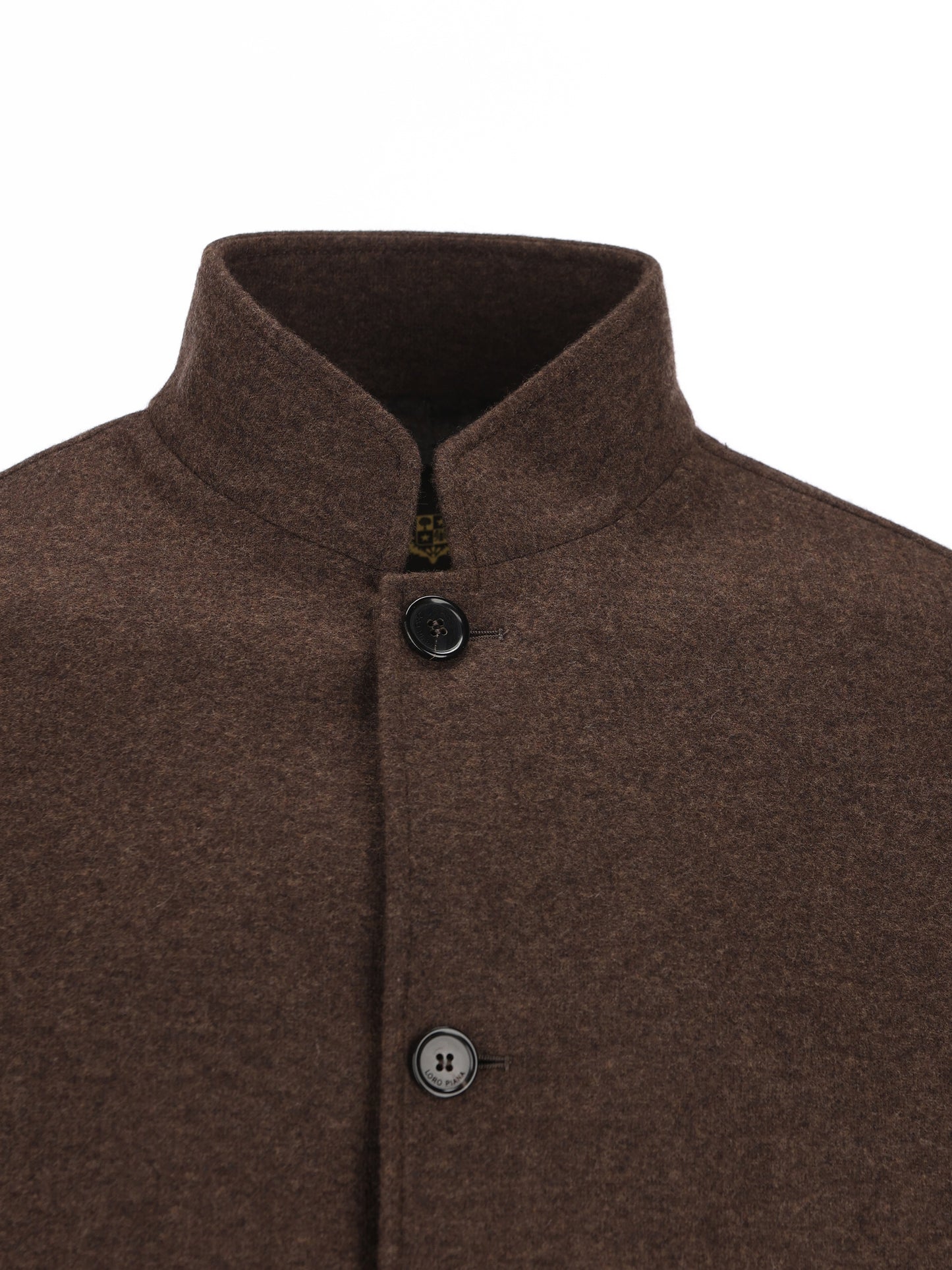 Giacca realizzata in cashmere. FRM2065 H1I6 LORO PIANA 
