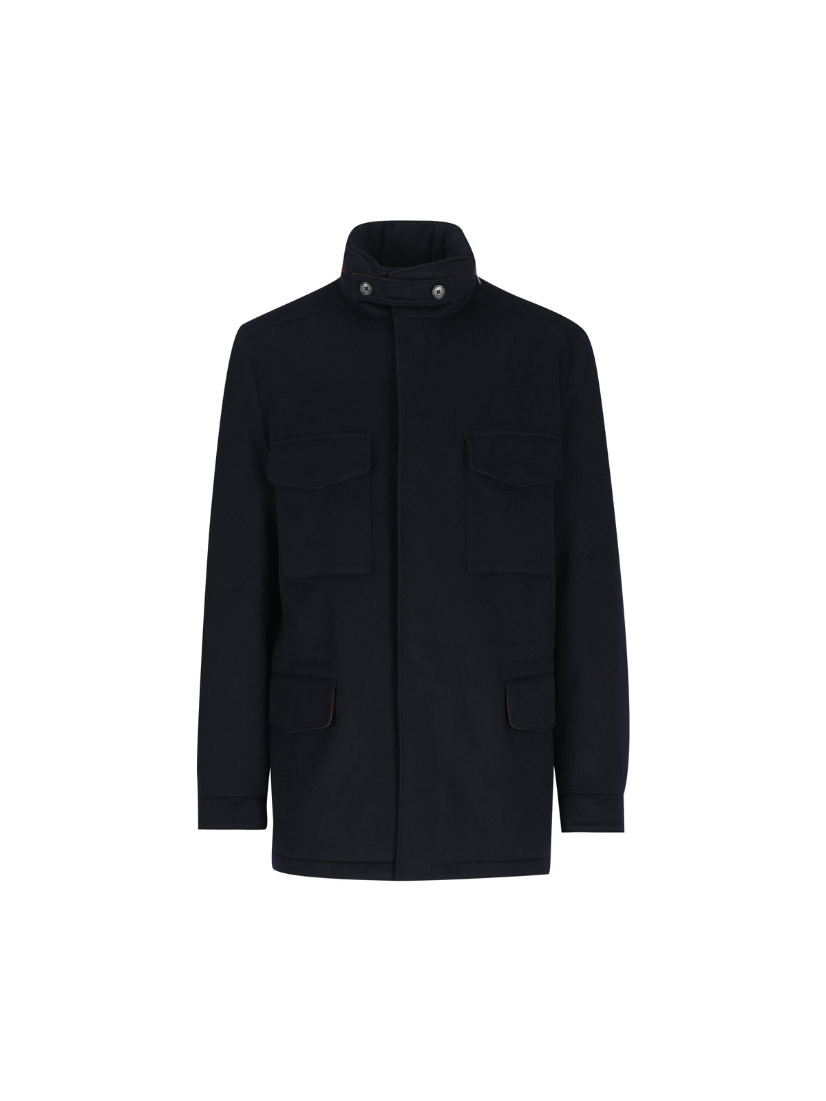Giacca realizzata in cashmere FRM2132 W000 LORO PIANA 