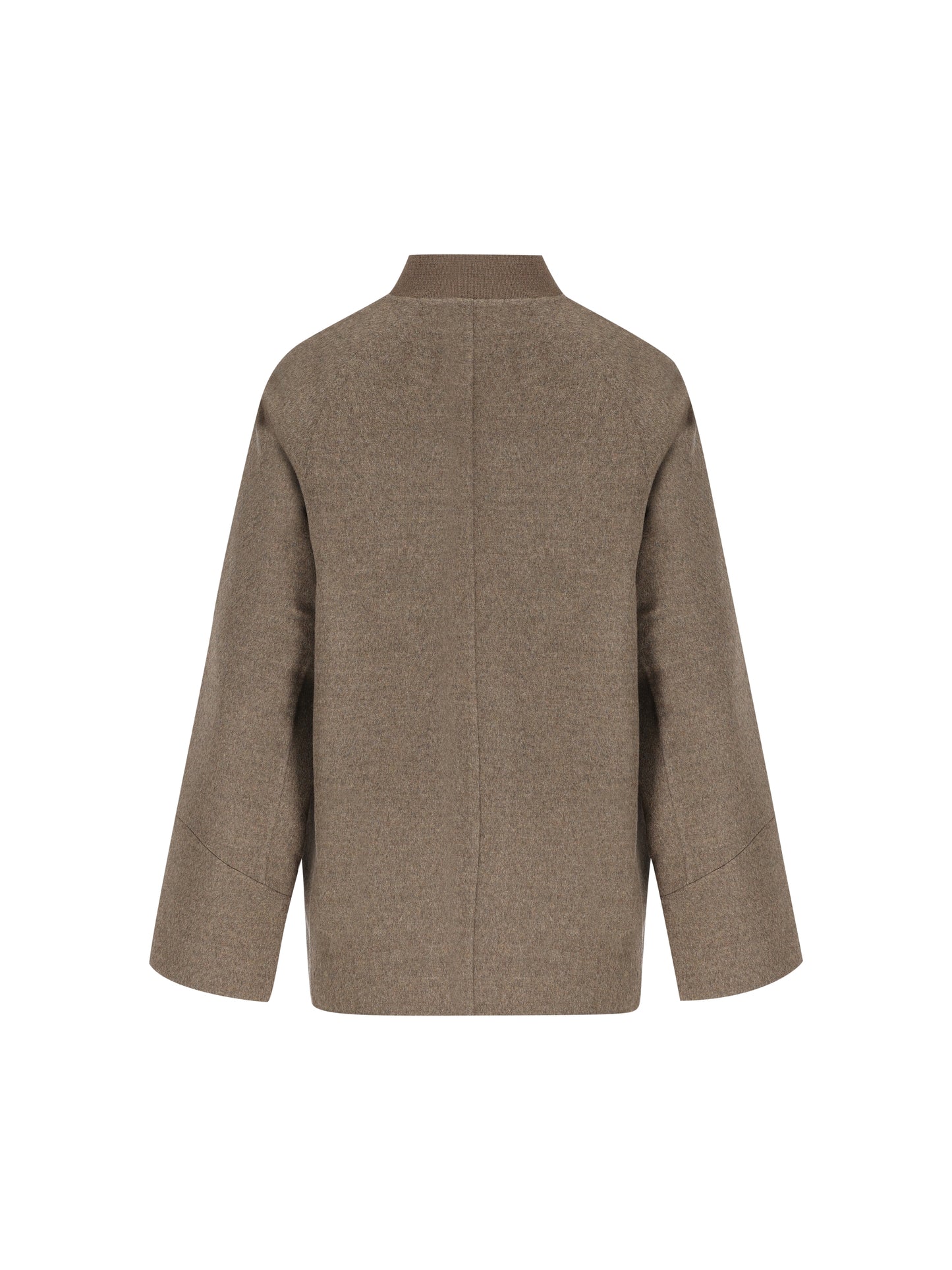 Giacca realizzata in cashmere FRW0479 H1GN LORO PIANA 