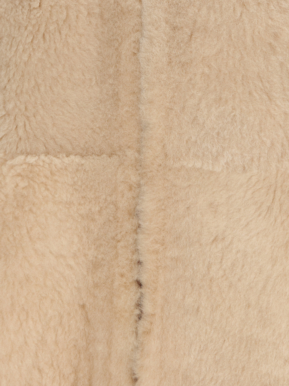 Parka realizzato in shearling FRW0608 D0YC LORO PIANA 