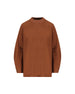 Felpa realizzata in cotone e cashmere. FRW0770 P0B2 LORO PIANA 