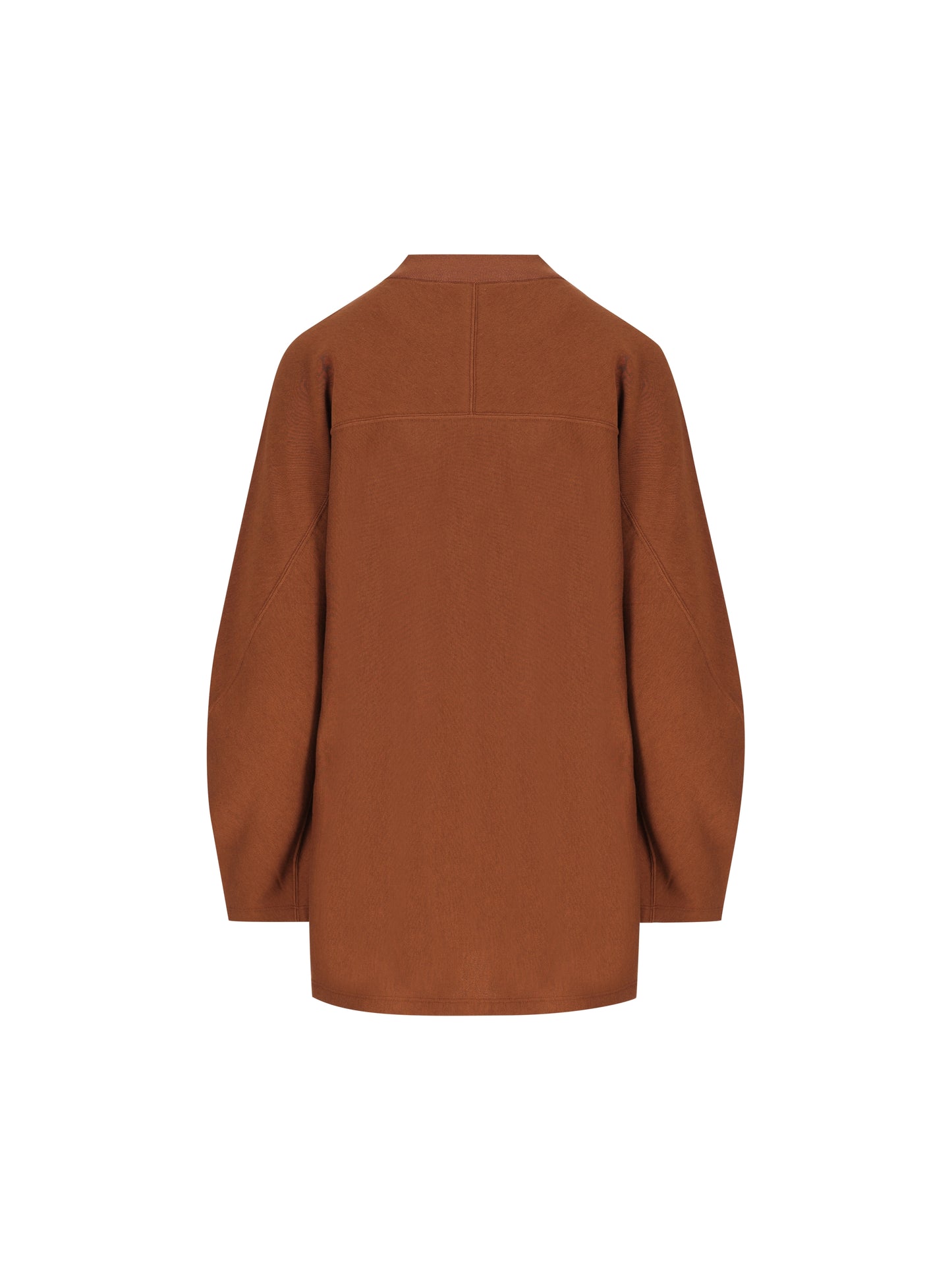 Felpa realizzata in cotone e cashmere. FRW0770 P0B2 LORO PIANA 