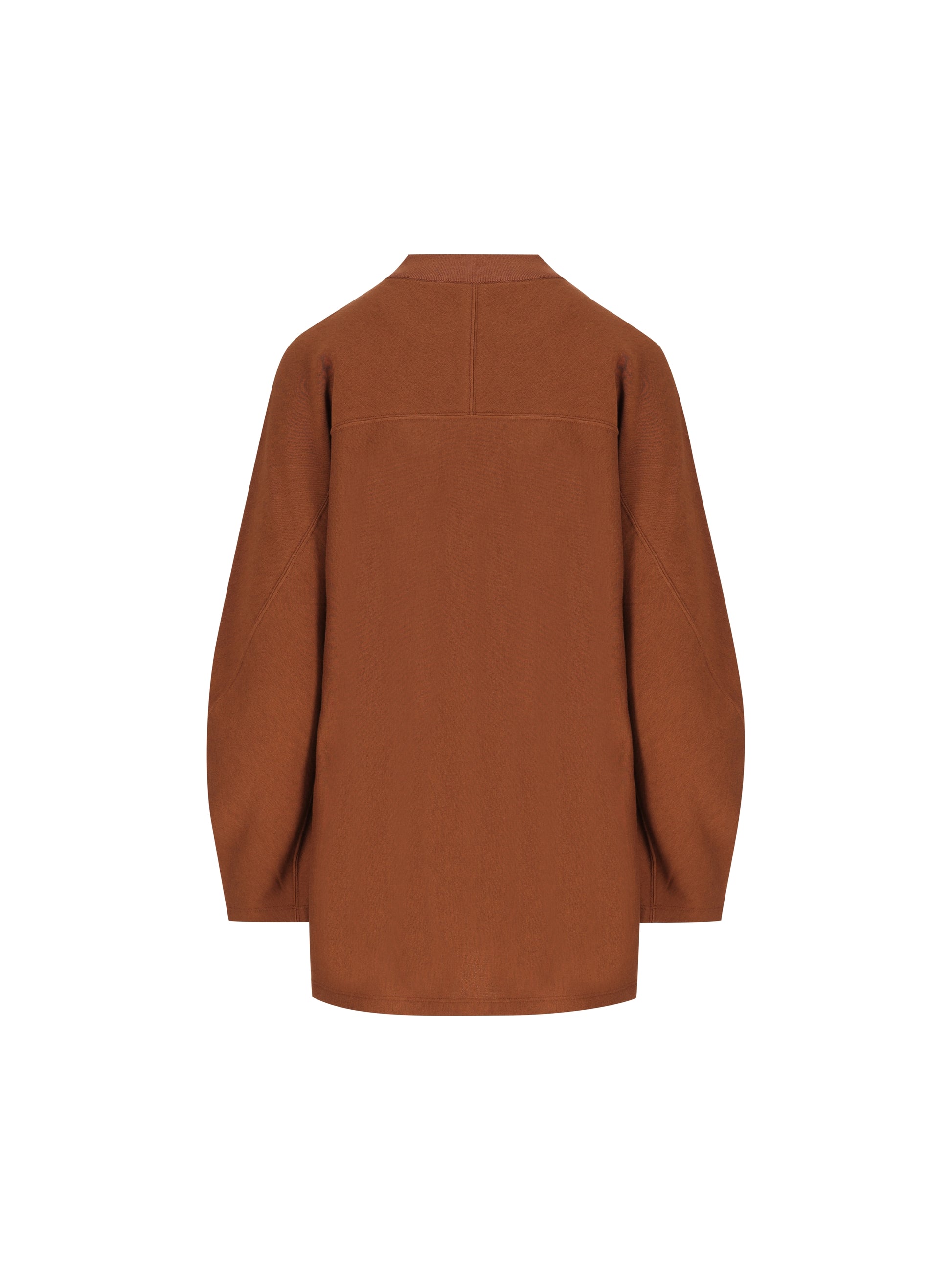 Felpa realizzata in cotone e cashmere. FRW0770 P0B2 LORO PIANA 