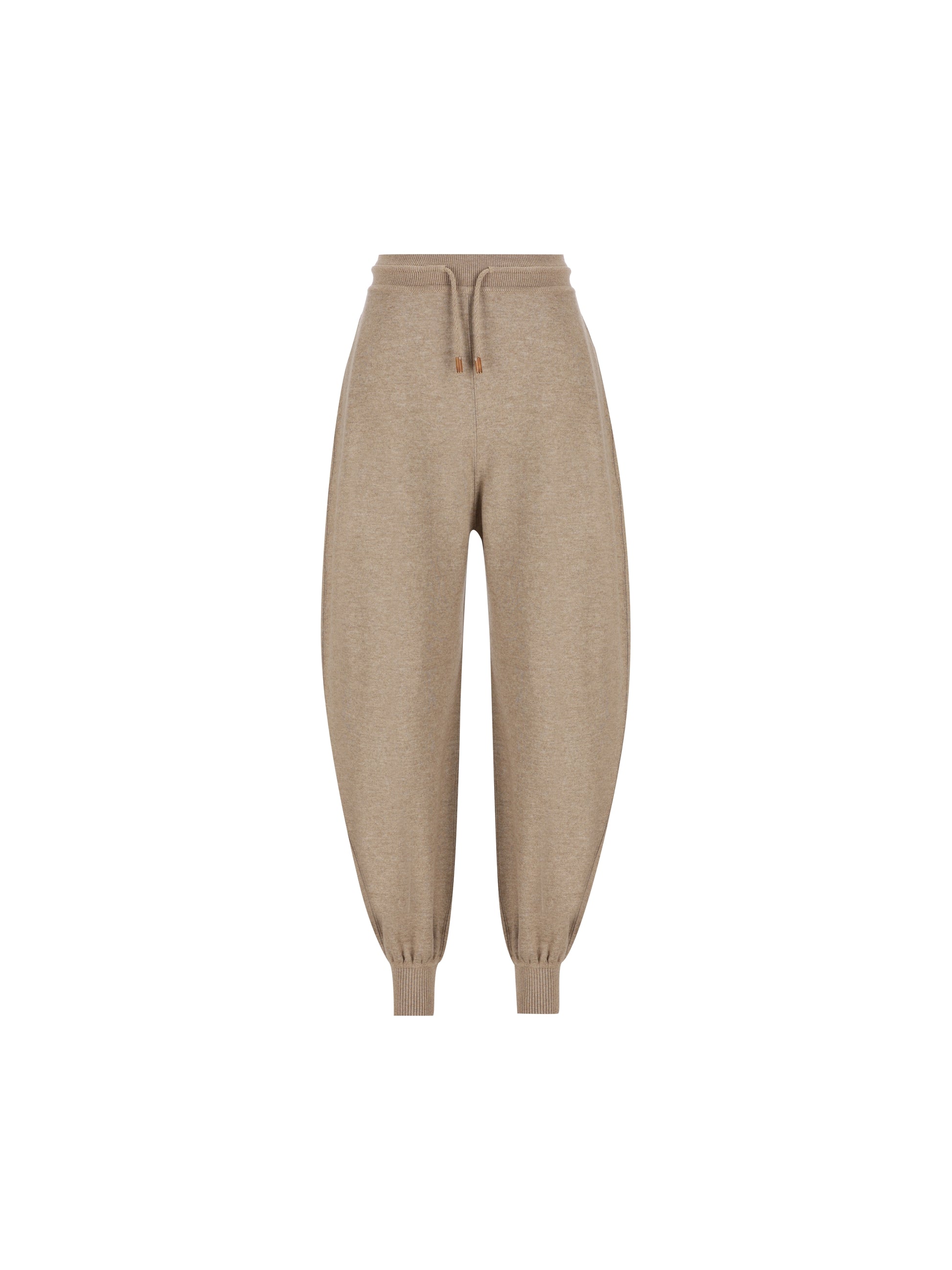 Pantalone realizzato in cashmere. FRW0826 D983 LORO PIANA 