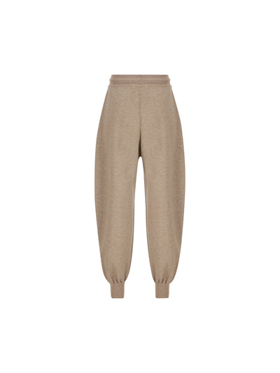 Pantalone realizzato in cashmere. FRW0826 D983 LORO PIANA 