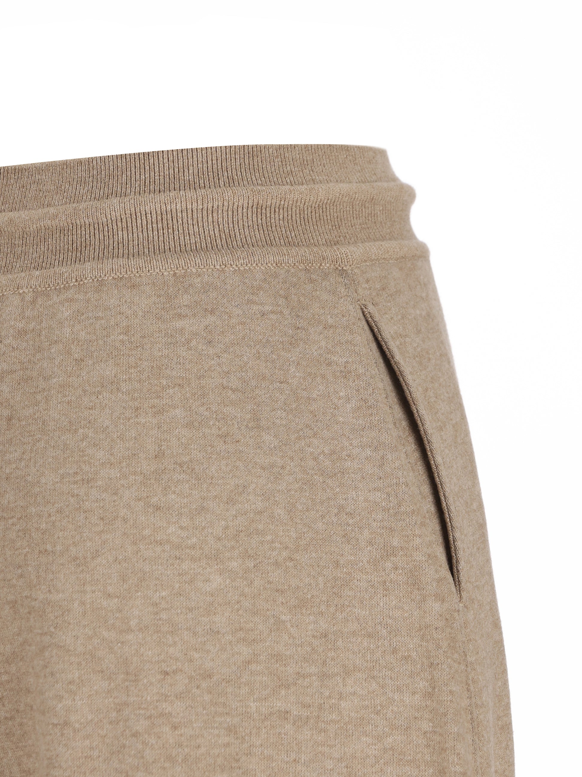Pantalone realizzato in cashmere. FRW0826 D983 LORO PIANA 