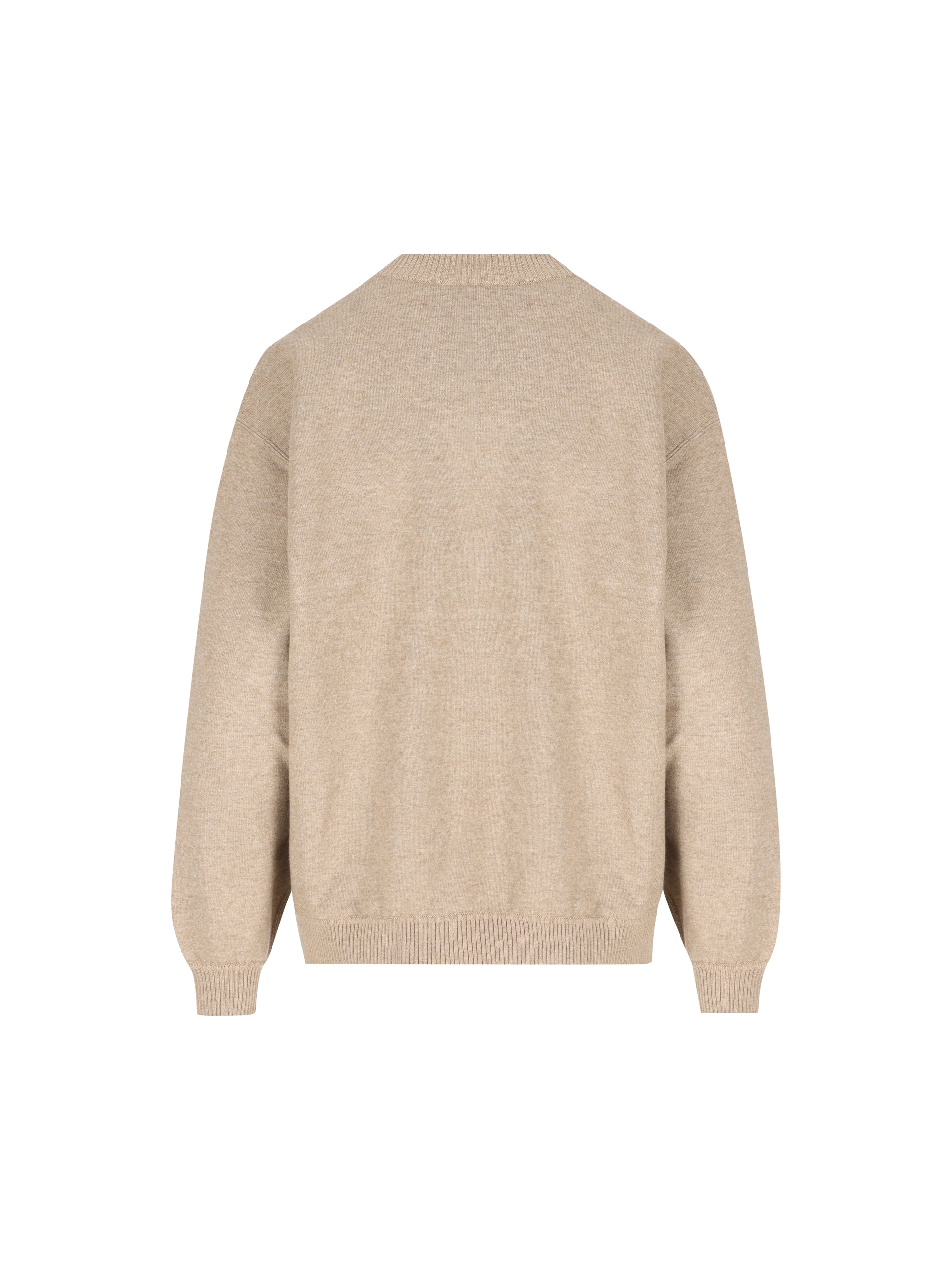 Cardigan realizzato in cashmere. FRW0830 D983 LORO PIANA 
