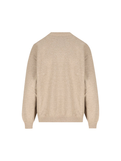 Cardigan realizzato in cashmere. FRW0830 D983 LORO PIANA 