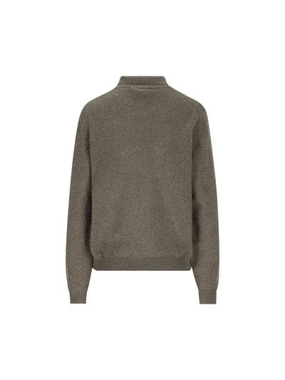 Polo Classic Loro Piana in Baby Cashmere FRW1241 H1GN LORO PIANA 